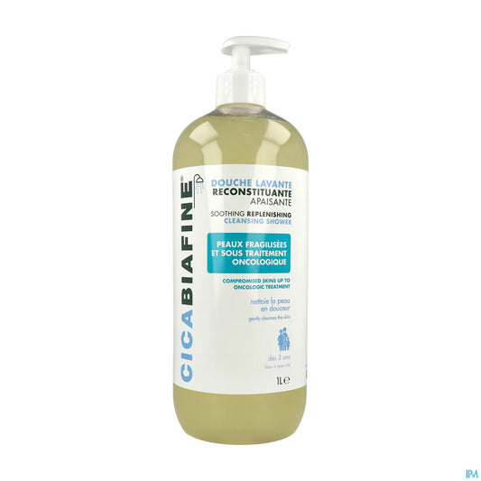 Gel doccia ricostituente Oncology 1 l