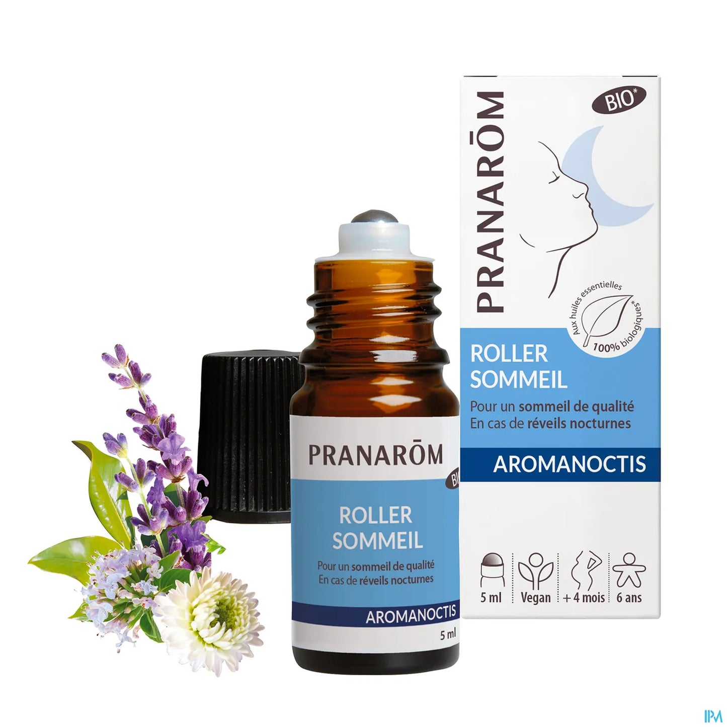 Rullo per dormire Aromanoctis 5 ml