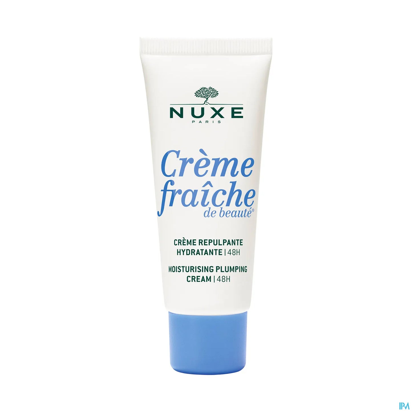 Crème Fraîche de Beauté Crema Idratante Rimpolpante 48H 30ml Pelle Normale