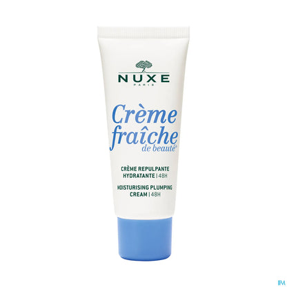 Crème Fraîche de Beauté Crema Idratante Rimpolpante 48H 30ml Pelle Normale