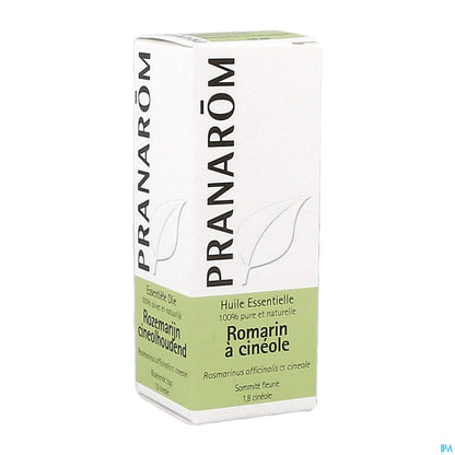Olio essenziale di rosmarino cineolo 10 ml