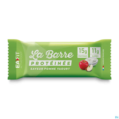 Barre Protéinée Pomme Yaourt 46g
