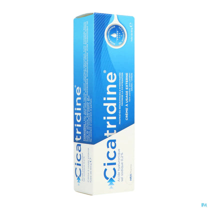 Perrigo Cicatridine Crème Réparatrice 60 g