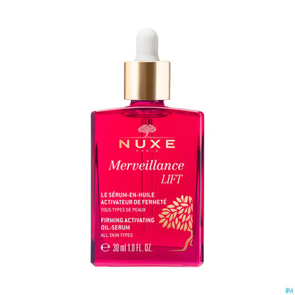 Merveillance Lift Firming Activating Oil Serum 30ml