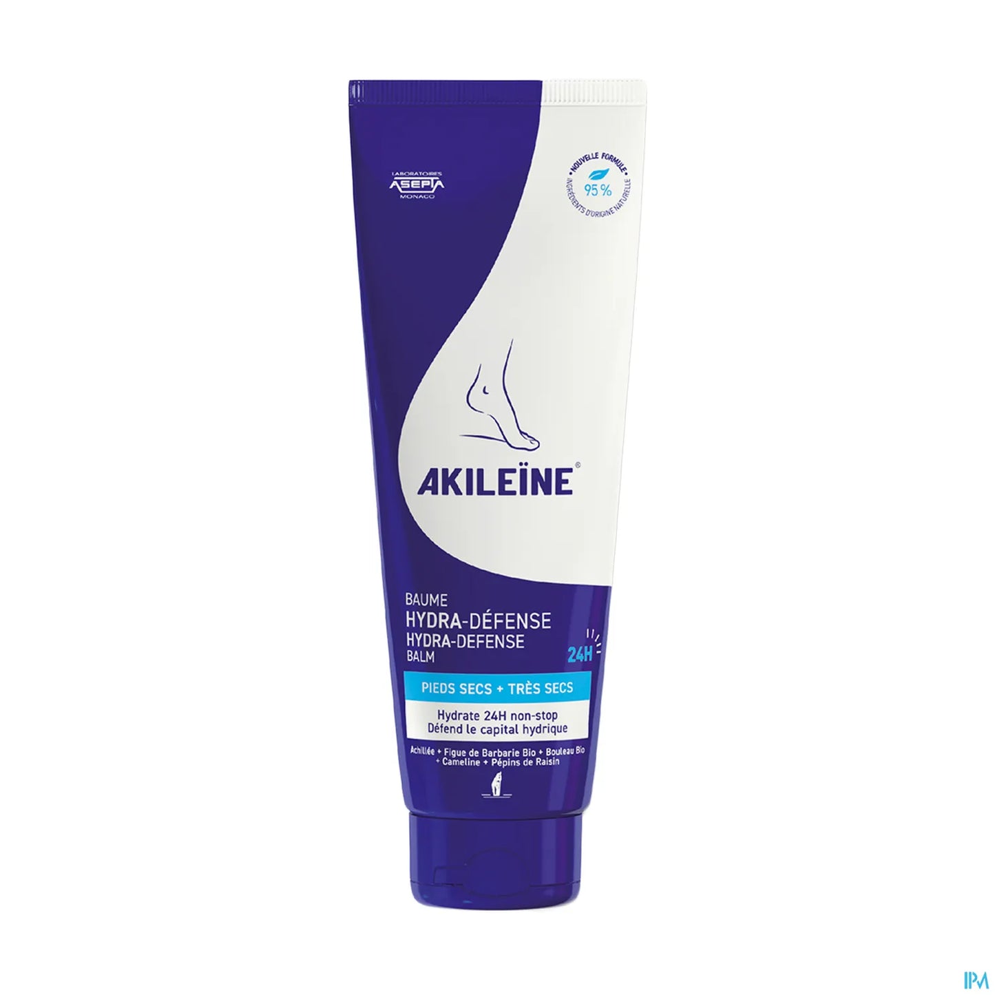 Baume Hydra-Defense Pour Pieds Très Secs 125ml