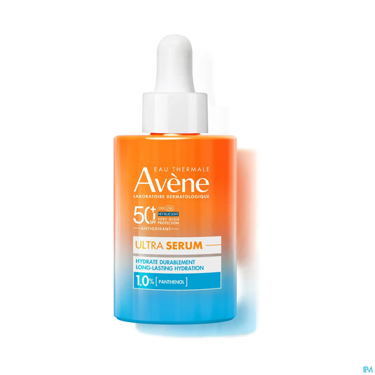 Avène Ultra Sérum Hydratant Solaire SPF 50+ 30 mL