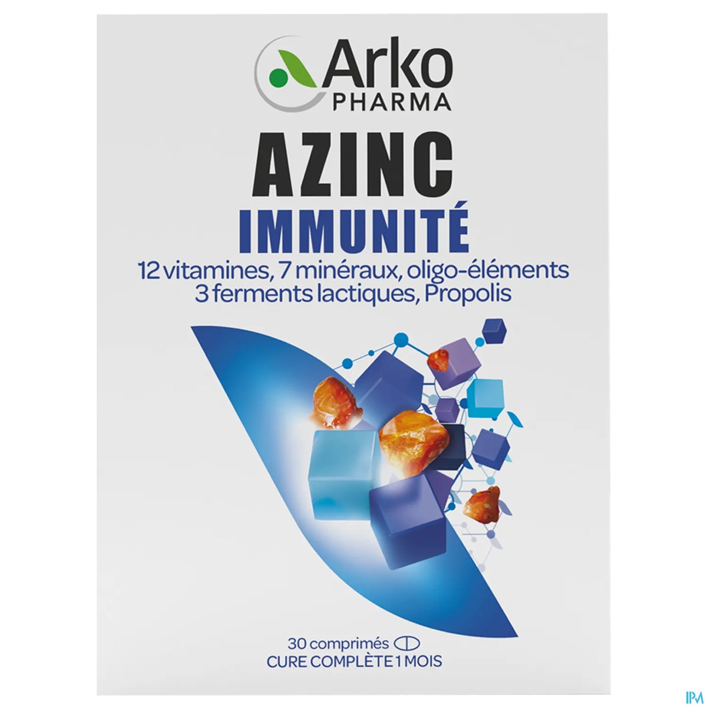 Azinc Immunity 30 compresse a tre strati