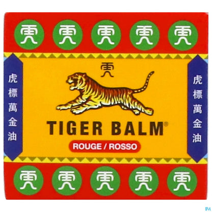 Tiger Balm Red Tiger Balm 19g