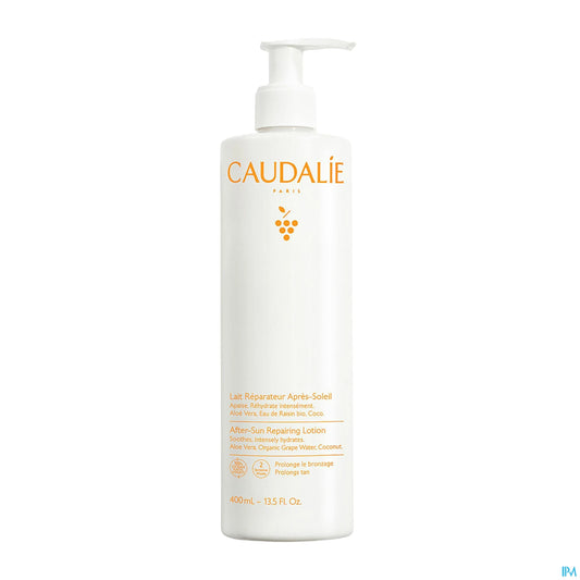 Caudalie Lait Réparateur Après Soleil 400 mL