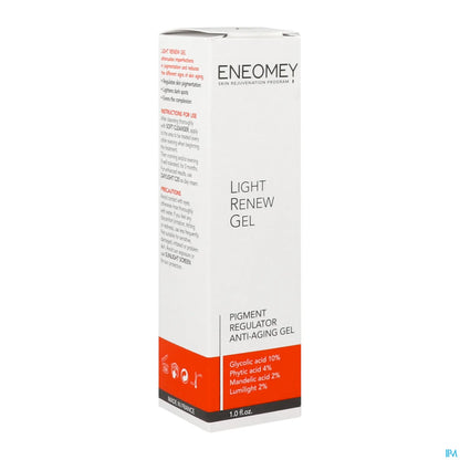 Gel depigmentante anti-età Light Renew 30 ml