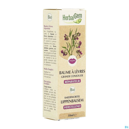 Baume à Lèvres Réparateur 10 mL