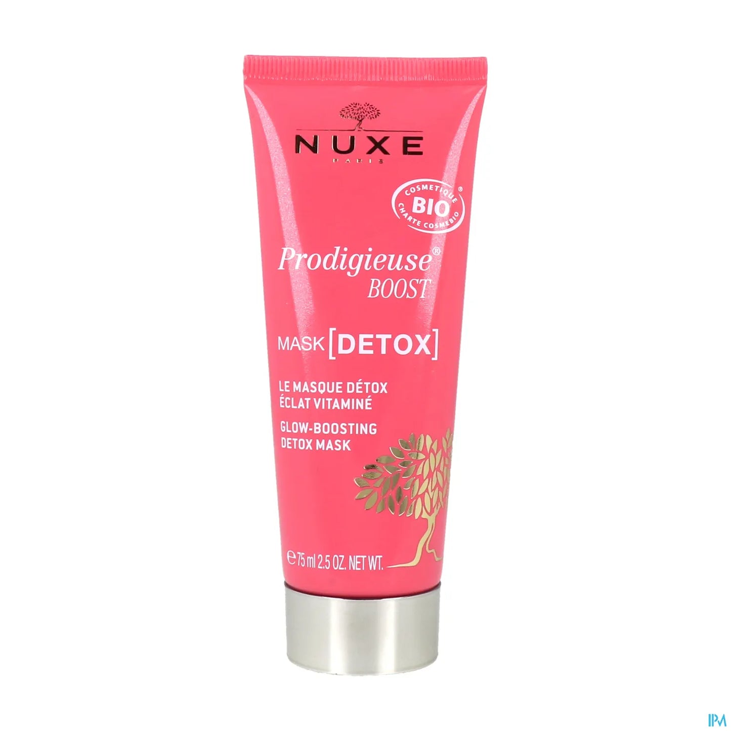 Prodigieuse Boost Masque Detox Eclat Vitamine Tube 75ml