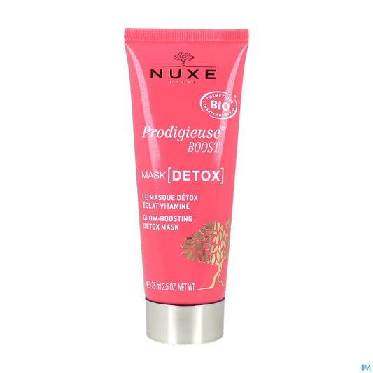 Prodigieuse Boost Detox Radiance Vitamin Mask Tube 75ml