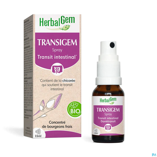 Transigem Spray 15 mL Biologico