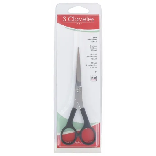 Forbici da parrucchiere multiuso da 15 cm