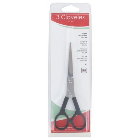 15cm Multi-Purpose Hairdressing Scissors