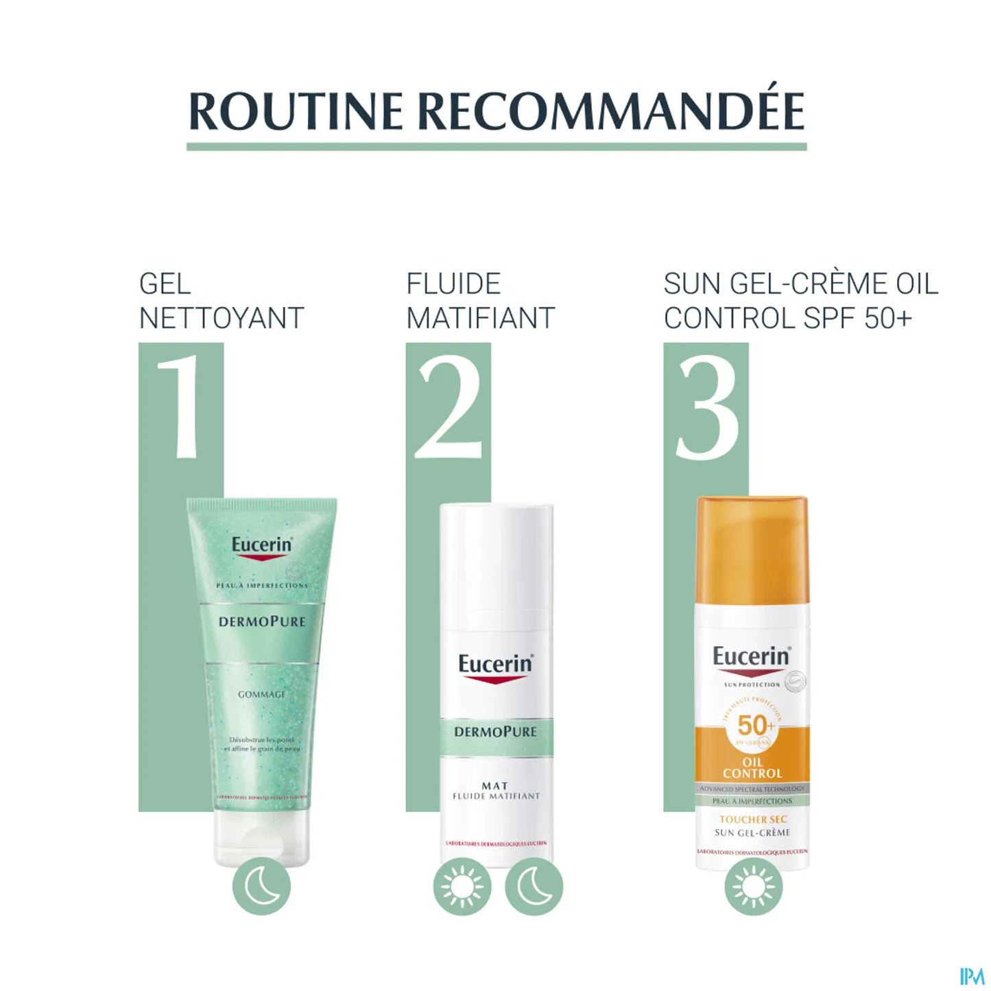 DermoPure Gommage Exfoliant 100 ml