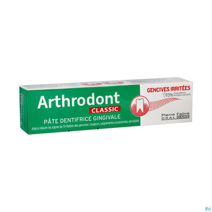 Classic Toothpaste 75ML