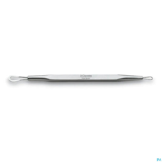 Beauty Design - Rimuovi punti neri in acciaio inossidabile da 12 cm