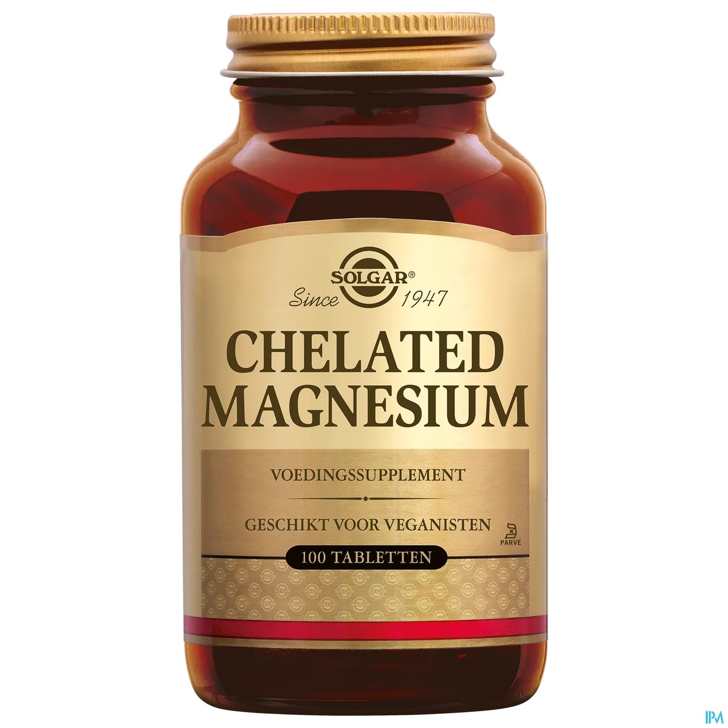 Magnesium Bisglycinate 100 Comprimés