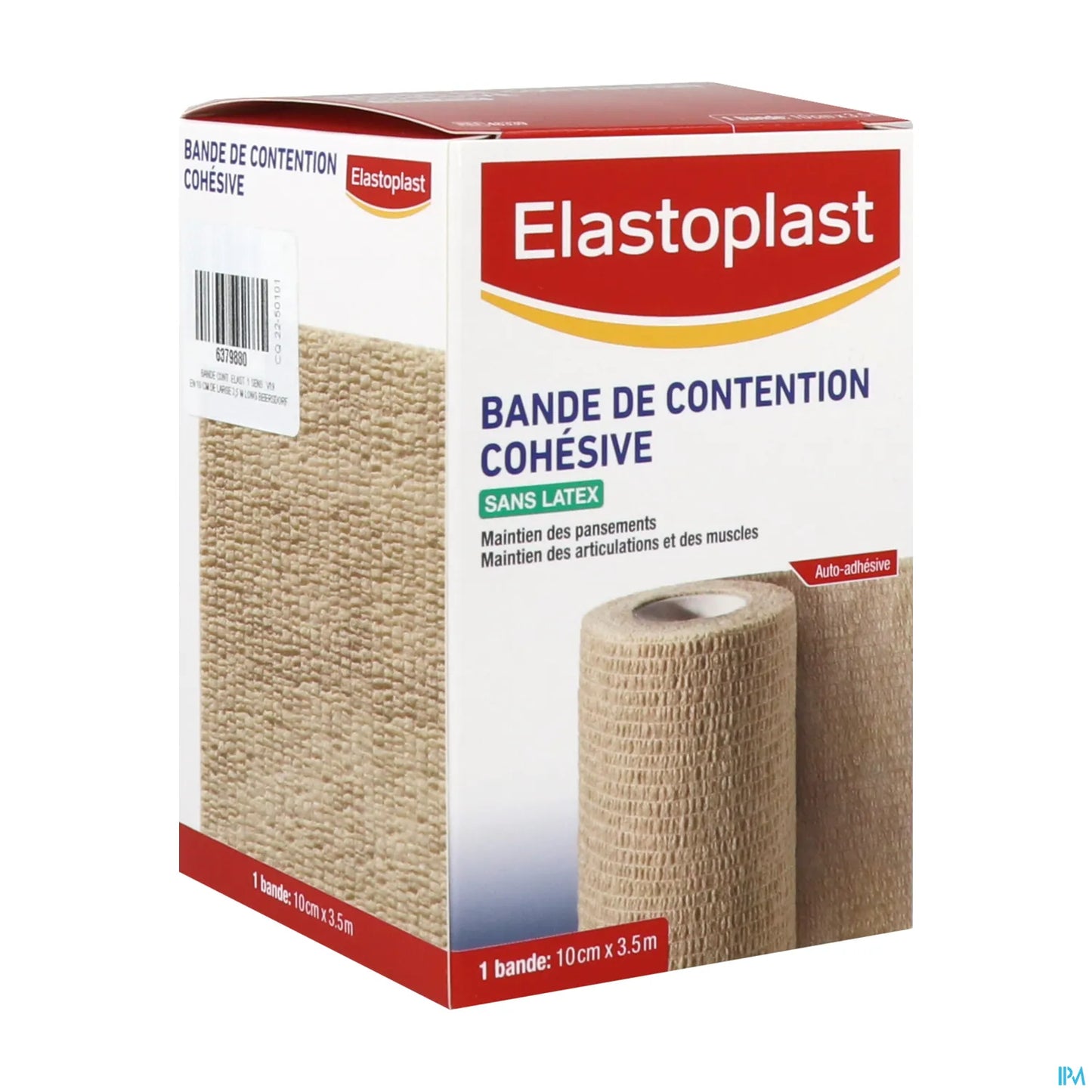 Cohesive Containment Bandage Flesh 3.5m X 10cm