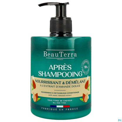 Balsamo nutriente e districante 500 ml