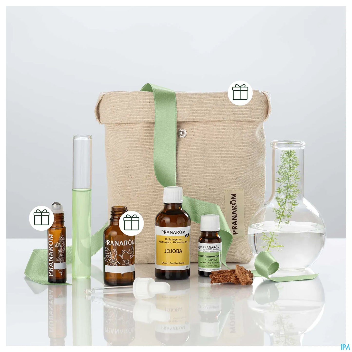 Trousse Sérum Éclat