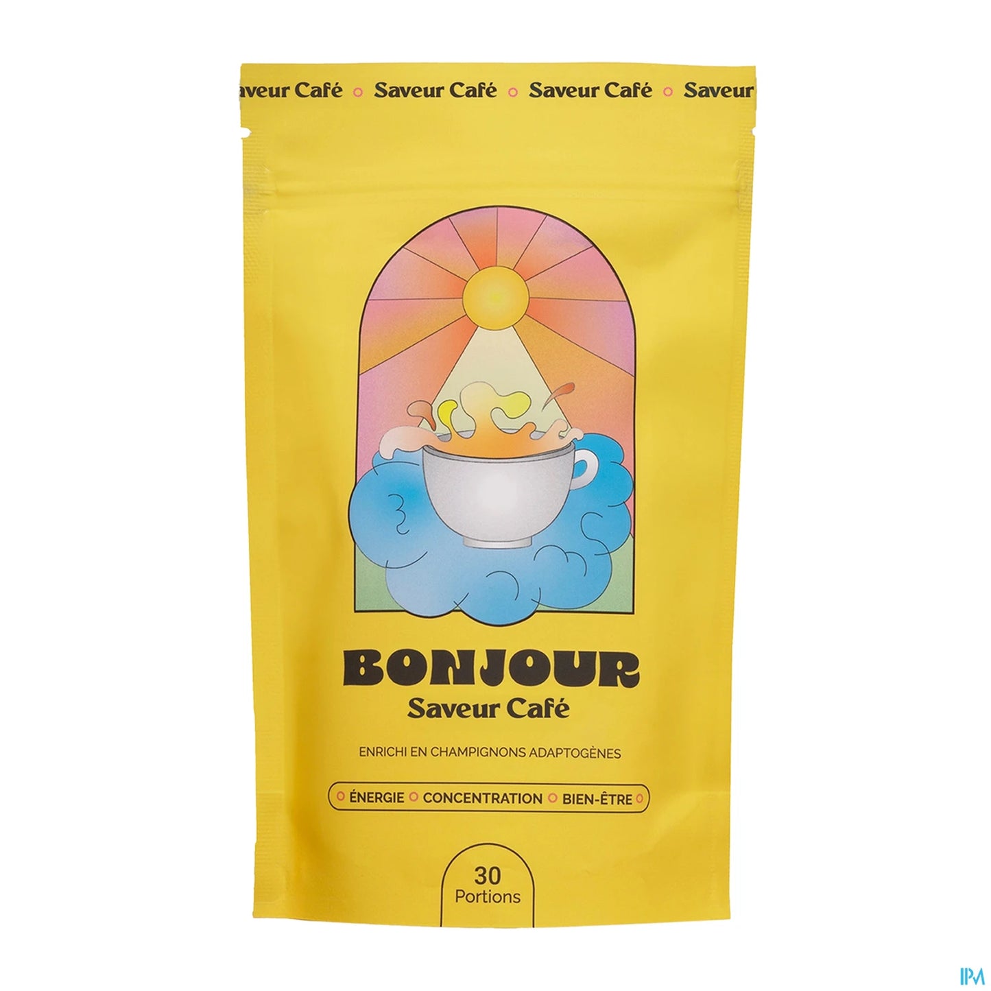 Bonjour Drink Saveur Café 180 g