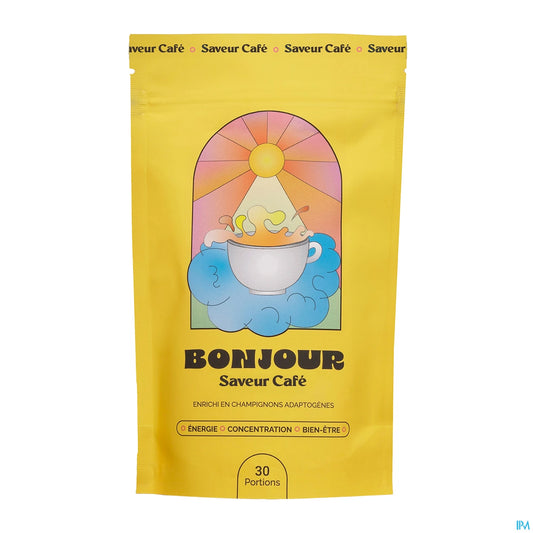 Bonjour Drink Saveur Café 180 g