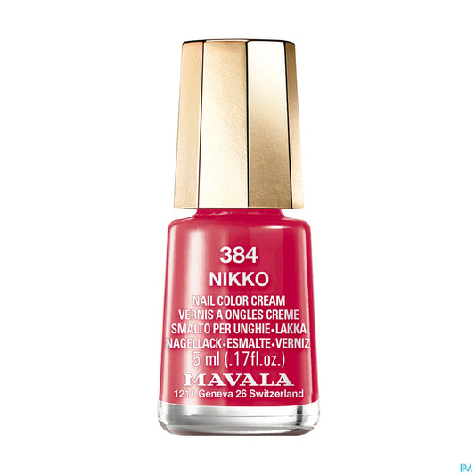 Smalto per unghie Nikko Mini Color 5 ml
