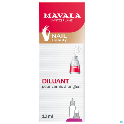 Diluant Vernis a Ongles 10ml