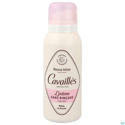Rogé Cavaillès Schiuma Intima Extra-Delicata Senza Risciacquo 100ml
