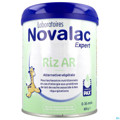 Expert Rice AR Milk 800g for Babies 0-36 Months