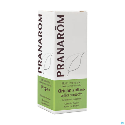 Huile Essentielle Origan Compact 10 mL