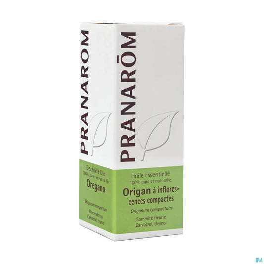 Compact Oregano Essential Oil 10 mL