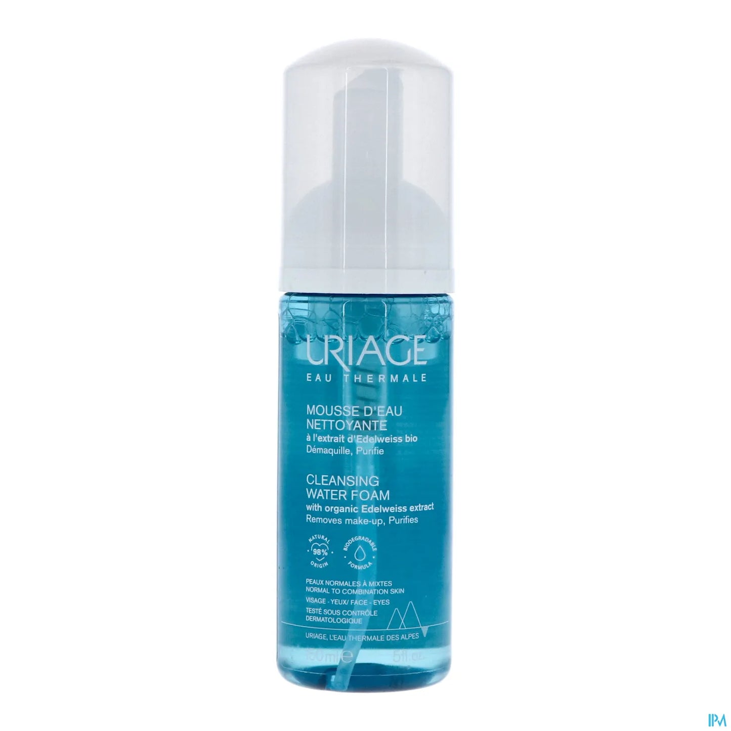Cleansing Water Foam 150ml