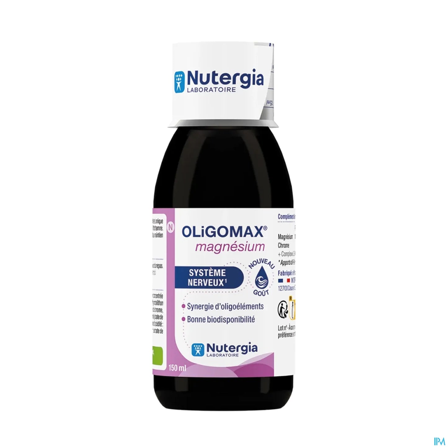 Oligomax Magnesio 150ml