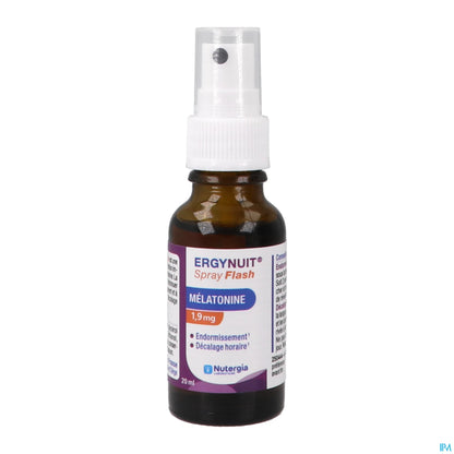 Ergynuit Spray Flash 20 mL
