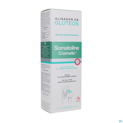 Maschera esfoliante levigante per glutei 250 ml