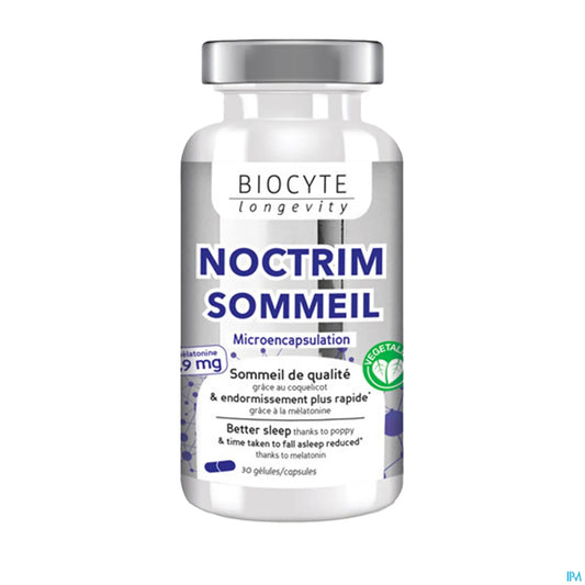 Noctrim Forte 30 Gélules