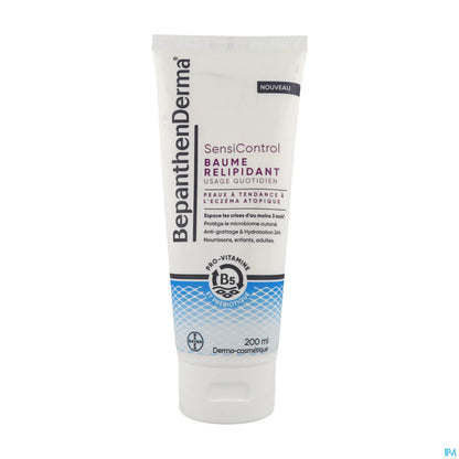 Bepanthen Derma SensiControl Baume Relipidant 200ml
