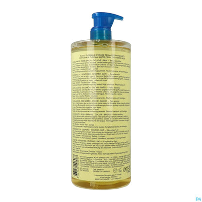 Huile Lavante Sans Savon 1000ml
