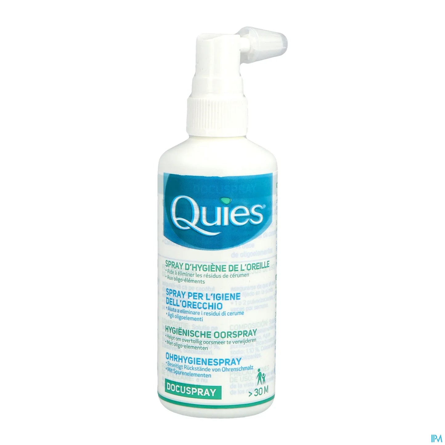 Docuspray Solution Auriculaire 100ml