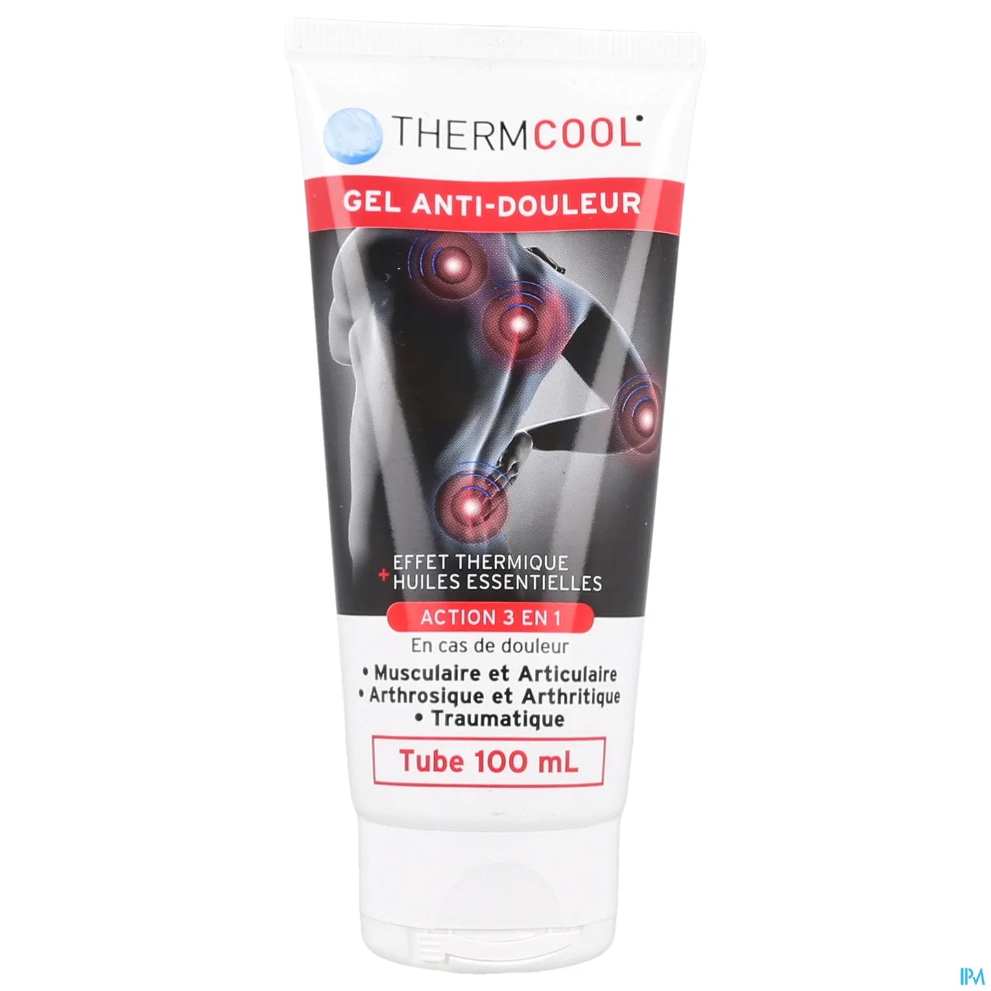 Therapearl Thermcool 3-in-1 Pain Relief Gel 100ml Tube