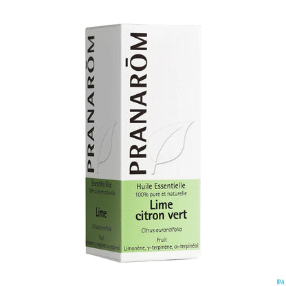 Huile Essentielle Lime Citron Vert 10 mL