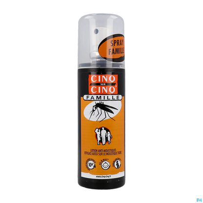 Family Anti-Mosquito Lotion 100 ml