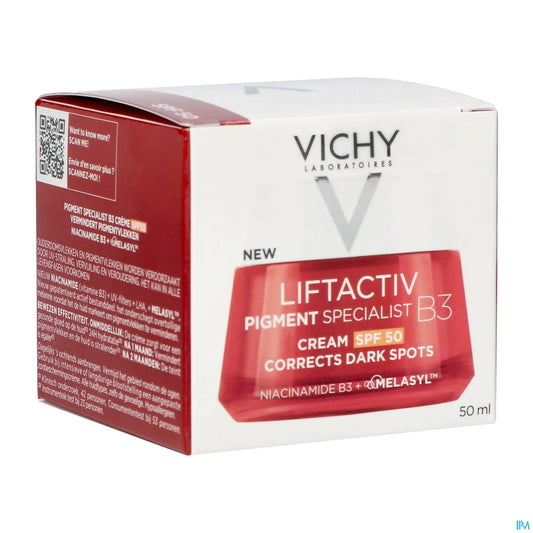 LiftActiv Cream B3 Anti-Spot SPF50 50ml