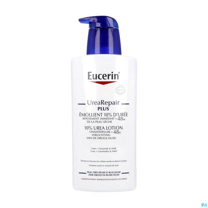Urearepair Plus Emolliente 10% Urea 400 ml
