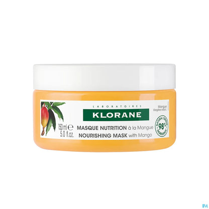 Mango Repairing Nutrition Mask 150ml