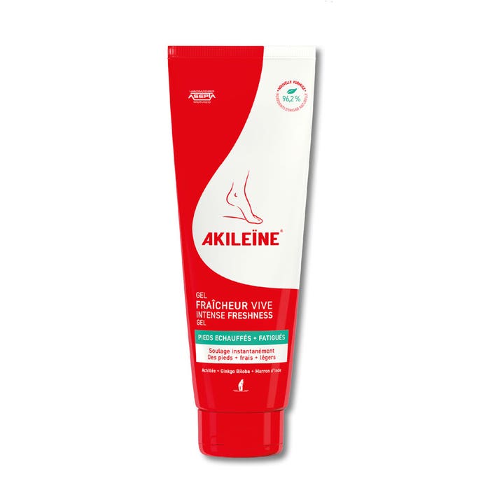 Gel freschezza vivida 75 ml